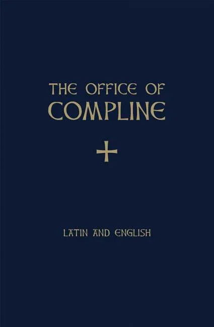 Office of Compline - stevensbooks