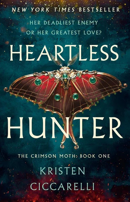 Heartless Hunter: The Crimson Moth: Book 1 - stevensbooks