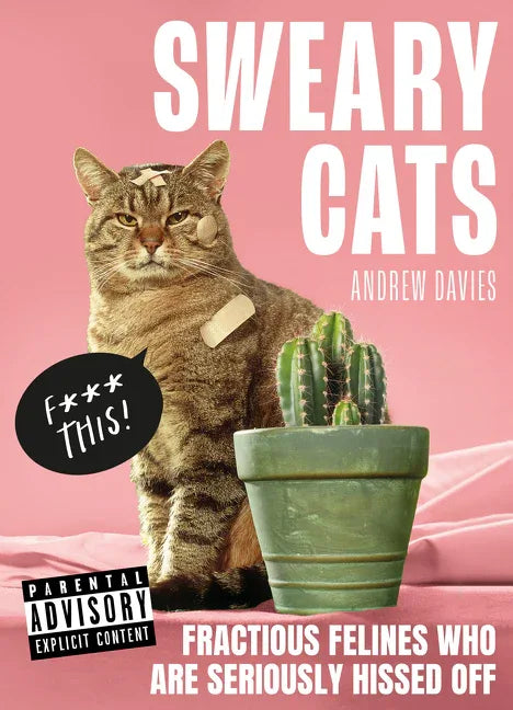 Sweary Cats - stevensbooks