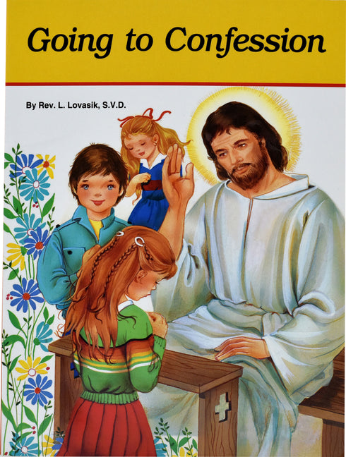 Going to Confession: How to Make a Good Confession - Ingram