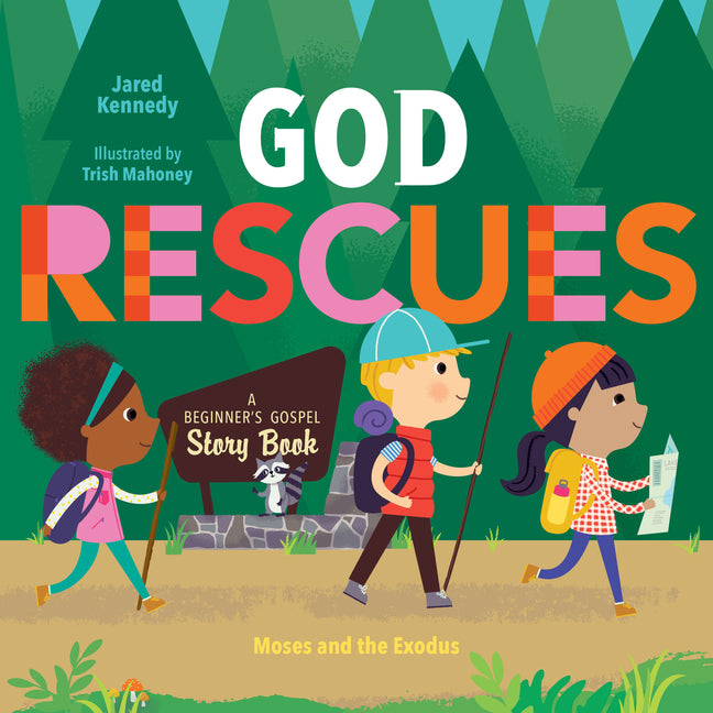 God Rescues: Moses and the Exodus - Ingram
