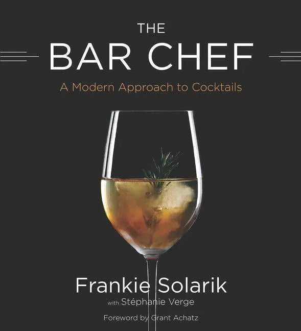 Bar Chef - stevensbooks