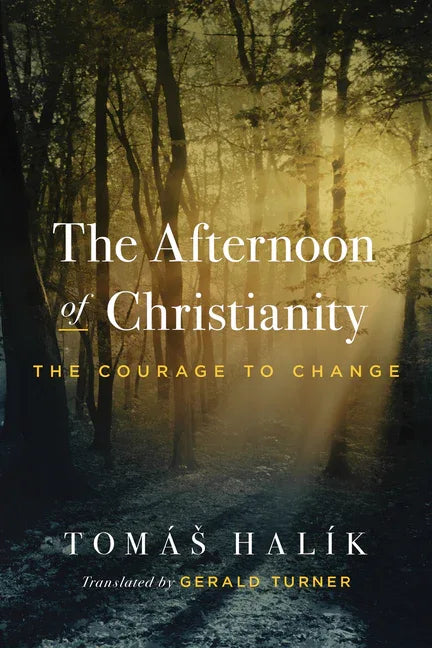 Afternoon of Christianity: The Courage to Change - stevensbooks