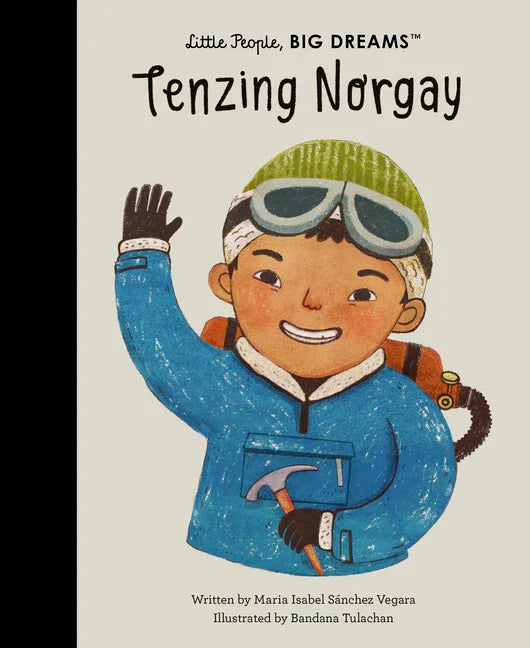 Tenzing Norgay - stevensbooks