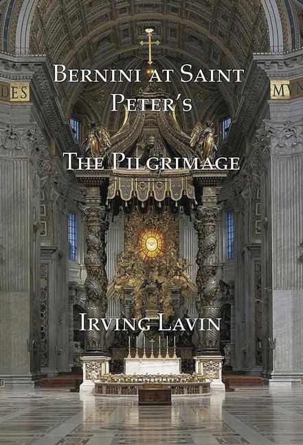 Bernini at Saint Peter's - The Pilgrimage - stevensbooks