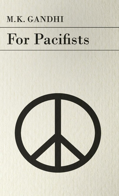 For Pacifists - Ingram
