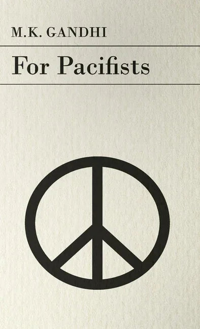 For Pacifists - stevensbooks