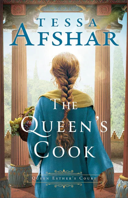 Queen's Cook - stevensbooks