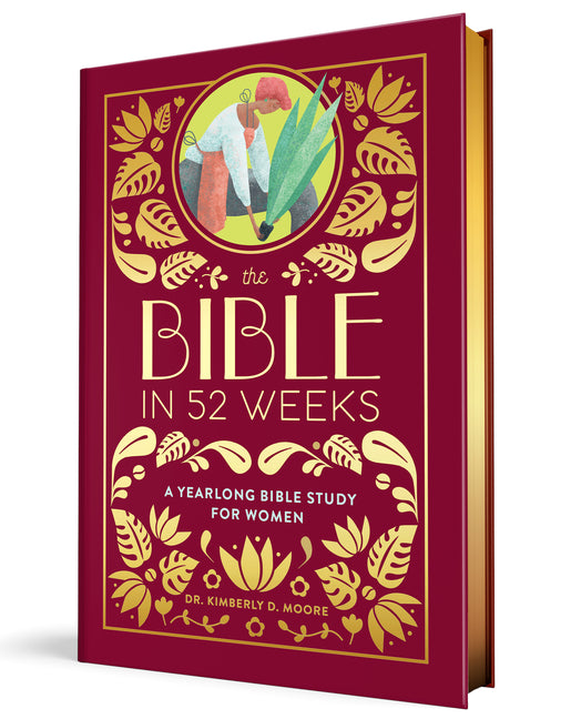 Bible in 52 Weeks (Deluxe Edition): A Yearlong Bible Study for Women - Ingram