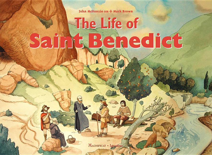 Life of Saint Benedict - stevensbooks