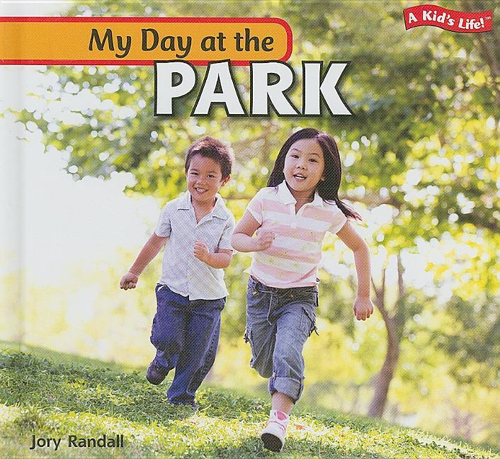 My Day at the Park - stevensbooks