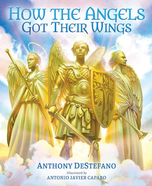 How the Angels Got Their Wings - stevensbooks