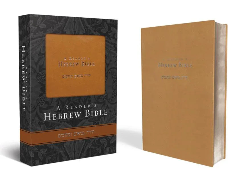 Reader's Hebrew Bible-FL - stevensbooks
