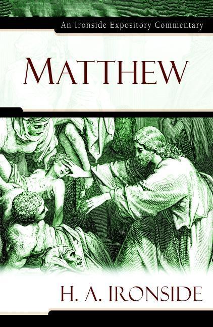 Matthew - stevensbooks