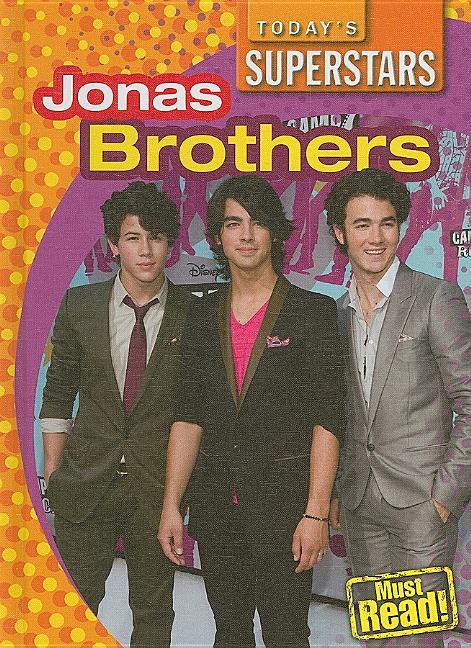 Jonas Brothers - stevensbooks