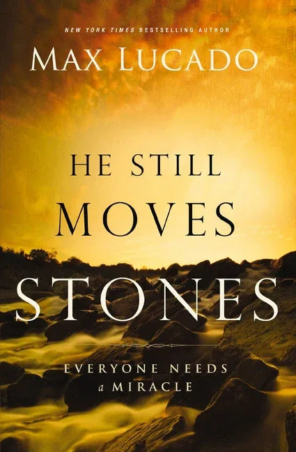 He Still Moves Stones: Everyone Needs a Miracle - stevensbooks