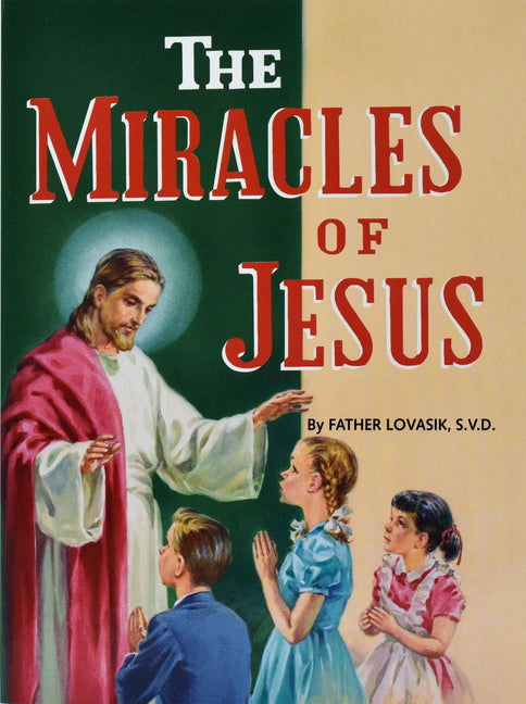 Miracles of Jesus - Ingram