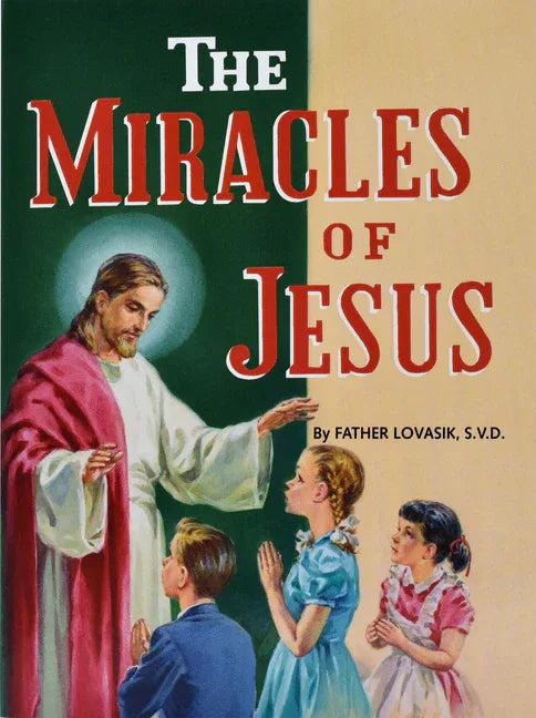 Miracles of Jesus - stevensbooks