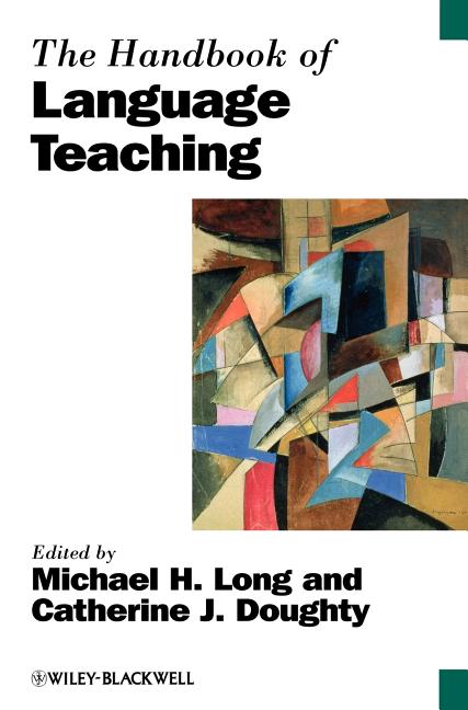 Handbook of Language Teaching - Ingram