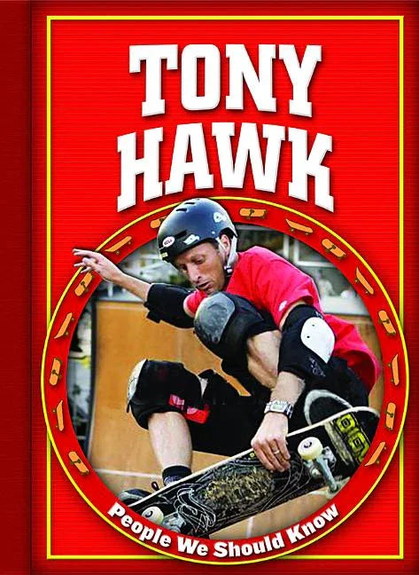 Tony Hawk - stevensbooks