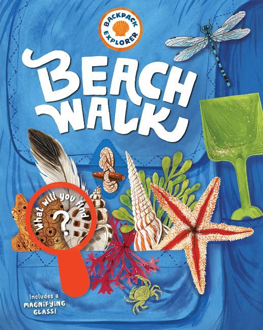 Backpack Explorer: Beach Walk - stevensbooks