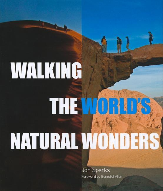 Walking the World's Natural Wonders - stevensbooks