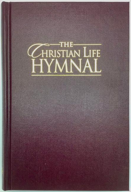 Christian Life Hymnal, Burgundy (Burgundy) - stevensbooks