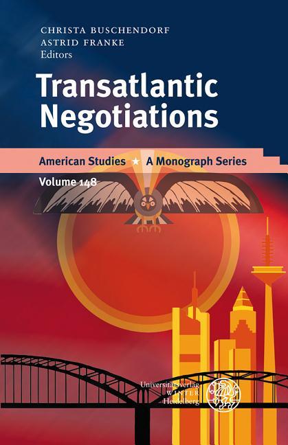 Transatlantic Negotiations - stevensbooks