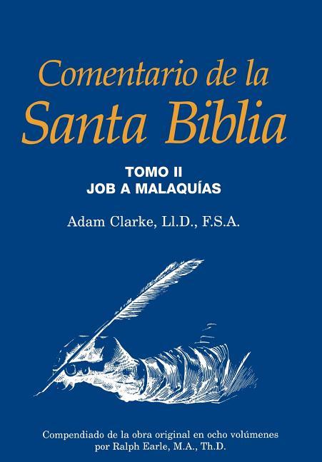 Comentario de la Santa Biblia, Tomo 2 - stevensbooks