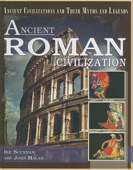 Ancient Roman Civilization - stevensbooks