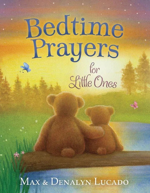 Bedtime Prayers for Little Ones - stevensbooks
