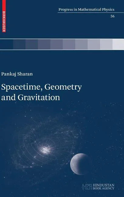 Spacetime, Geometry and Gravitation (2009) - stevensbooks