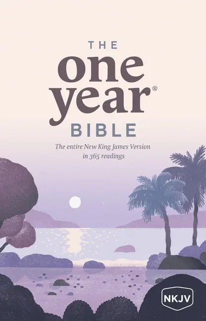One Year Bible-NKJV - Ingram