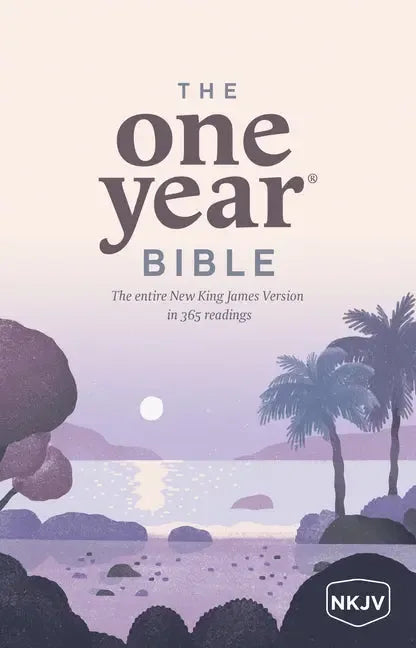 One Year Bible-NKJV - stevensbooks
