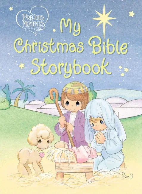 My Christmas Bible Storybook - stevensbooks