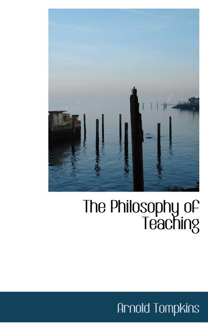 Philosophy of Teaching - Ingram