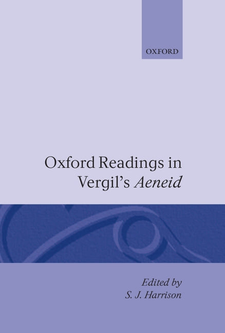 Oxford Readings in Vergil's Aeneid - Ingram