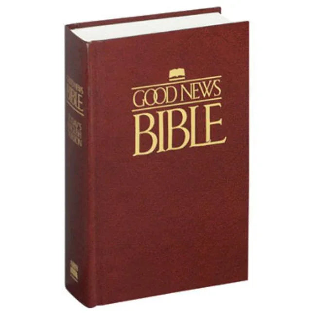 Good News Bible-Gnt - stevensbooks