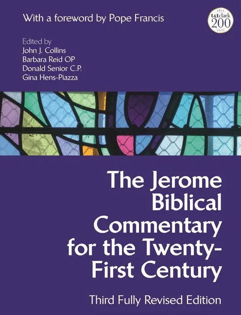 Jerome Biblical Commentary for the Twenty-First Century: Third Fully Revised Edition - stevensbooks