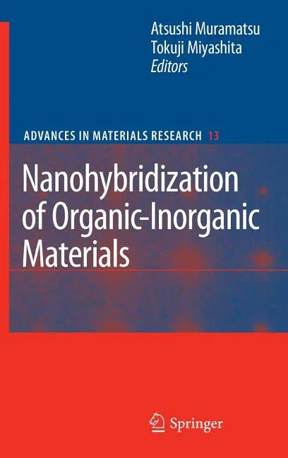 Nanohybridization of Organic-Inorganic Materials (2009) - stevensbooks