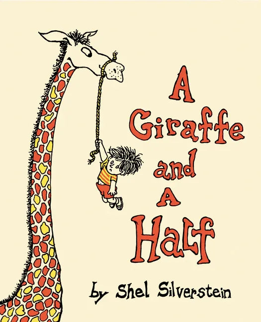 Giraffe and a Half - stevensbooks
