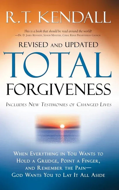 Total Forgiveness - stevensbooks