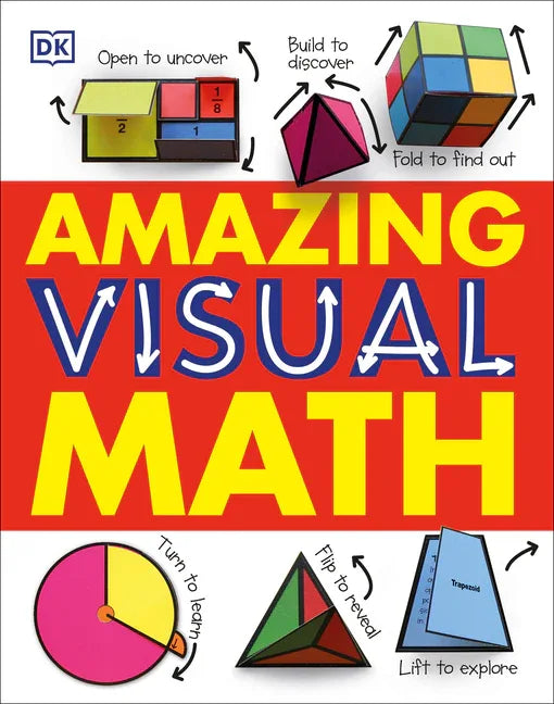 Amazing Visual Math - stevensbooks