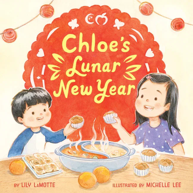 Chloe's Lunar New Year - stevensbooks