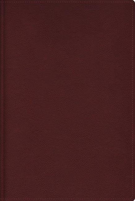 Rvr, Biblia de Estudio Trasfondo Cultural, Leathersoft, Rojo Vino, Interior a Color, Con Índice, Comfort Print: Explora El Mundo Antiguo de la Escritu - stevensbooks