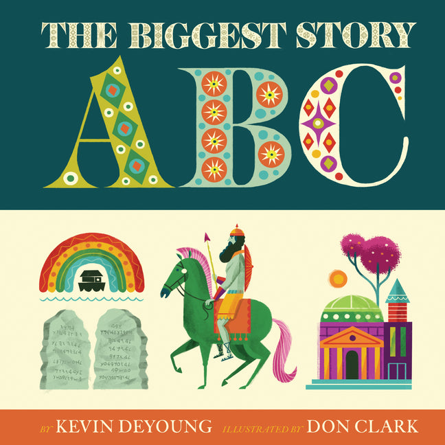 Biggest Story ABC - Ingram