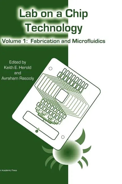 Lab on a Chip Vol 1 - stevensbooks