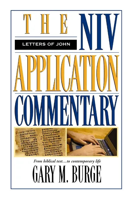 Letters of John - stevensbooks