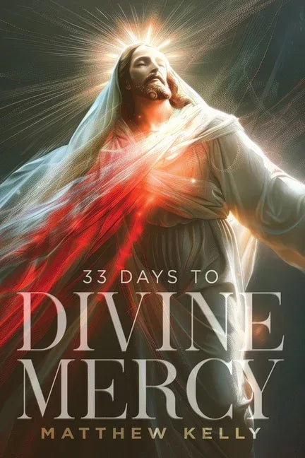 33 Days to Divine Mercy - stevensbooks