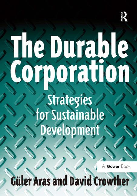Durable Corporation: Strategies for Sustainable Development - Ingram